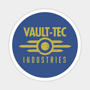 Vault-Tec Magnet